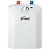Ferroli Scaldabagno Elettrico Novo Sottolavello 5/10 Litri 2 Anni di Garanzia : Litri - 10