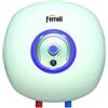 Ferroli Scaldabagno Elettrico Bravo Sopralavello 10 / 15 / 30 Litri 2 Anni di Garanzia : Litri - 30