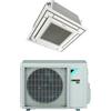 Daikin Climatizzatore Cassetta Fully Flat 4 Vie 60x60 6,0 kW Wi-Fi Optional Griglia Inclusa : Potenza Btu - 9000 - 15/30 m², Wi-fi Optional - Si