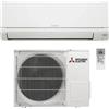Mitsubishi Climatizzatore Monosplit Smart MSZ-HR A++ Inverter : Potenza Btu - 9000 - 15/30 m²