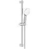 Grohe Saliscendi Tempesta 110 cod. 27598003 cromo Asta Doccia 2 getti