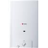 Herman Saunier Duval Hermann Saunier Duval Scaldabagno a Camera Aperta Opalia C 11 / 14 Litri LIX Low Nox Metano O Gpl Accensione Elettronica : Litri - 14, Produzione Gas - GPL