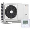 Ferroli Pompa di Calore Monoblocco Omnia M 3.2 Aria-Acqua R-32 Classe A+++ : Potenza Kw - 6 Kw