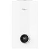 Bosch Caldaia a Condensazione Condens 4300i W 24/25 C Con Kit Fumi : Kit Scarico Fumi - Kit Coassiale, Potenza Kw - 25 Kw