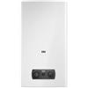 Riello Scaldabagno a Gas a Camera Aperta Acquafun 2 LN P 11/14 Litri GPL o Metano Low NOx Classe A : Litri - 14, Produzione Gas - METANO
