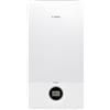 Bosch Caldaia a Condensazione Condens 7000i W 24 C - 28 C Bianca Con Kit Fumi : Kit Scarico Fumi - Kit Coassiale, Potenza Kw - 24 Kw