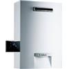 Vaillant Scaldabagno a Gas a Camera Stagna External Outsidemag 12 / 15 / 17 Lt GPL o Metano Low NOx Classe A : Litri - 15, Produzione Gas - METANO