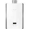 Rinnai Scaldabagno a Gas a Camera Stagna Infinity 14i/17i Lt a Gpl o Metano con Kit Scarico fumi : Kit Scarico Fumi - Kit Coassiale, Litri - 14, Produzione Gas - GPL