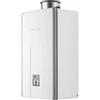 Rinnai Scaldabagno a Gas a Camera Stagna per Interno Infinity 28i a Gpl o Metano LowNox Classe A con Kit Scarico Fumi : Kit Scarico Fumi - Adattatore Sdoppiato, Produzione Gas - METANO