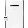 Rinnai Scaldabagno a gas esterno Infinity 14e/17e Metano o Gpl Classe A+ : Litri - 14, Produzione Gas - METANO