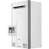 Rinnai Scaldabagno a gas a Camera Stagna Infinity Esterno 28e Metano o Gpl Classe A : Produzione Gas - GPL