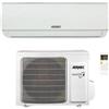 Aermec Climatizzatore Monosplit SGE R-32 Inverter Wi-Fi Optional Classe A++ : Potenza Btu - 12000 - 25/40 m², Wi-fi Optional - No
