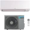 Daikin Climatizzatore Monosplit Sensira Ecoplus FTXF-F R-32 Wi-Fi Integrato Classe A++ Inverter : Potenza Btu - 9000 - 15/30 m²