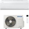 Samsung Climatizzatore Monosplit Windfree Elite S2 Bianco Inverter R-32 Wi-Fi Classe A+++ : Potenza Btu - 12000 - 25/40 m²