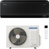 Samsung Climatizzatore Monosplit Windfree Nero Inverter R-32 Wi-Fi Classe A+++ : Potenza Btu - 9000 - 15/30 m²