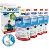 GEL Ricarica per dosatori anticalacare ZeroCal Dose 4 ricariche pronte all'uso