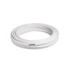 Briscool Tubo Rame Condizionamento Ø 1/4, 3/8, 1/2 da 0,8 mm Vario Metraggio : Diametro ø - 1\4 x 0,8 mm, Dimensioni - 3 Metri