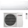 Mitsubishi Climatizzatore Monosplit Electric MSZ-BT A++ Inverter Bianco Wi-Fi R-32 : Potenza Btu - 18000 - 40/60 m²