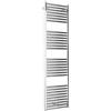 Cordivari Termoarredo Lisa 22 Dritto Cromato Altezza 1800 : Dimensione Termoarredo (LxHxI) - 500 X 1732 INT. 450