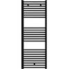 Cordivari Termoarredo Lisa 22 Dritto Nero Altezza 1400 : Dimensione Termoarredo (LxHxI) - 500 X 1385 INT. 450