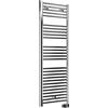 Cordivari Termoarredo Elettrico Lisa 22 Cromato Varie misure con termostato ambiente digitale eco : Dimensione Termoarredo Elettrico (LxHxW) - 550 X 1385 WATT 500