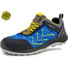 SCARPA ANTIFORTUNISTICA GRISPORT SPEED S1+P SRC 705242CV24