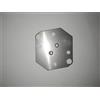 DISCO INOX ABBACCHIATORE EVOLUZIONE COLIBRI' cod. 0156.0121 per COLIBRI' EVOLUZIONE