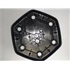 SEMICARTER SUPERIORE TESTA COD. 703/201 PER GIULIVO VOLPI mod. 703 705 L XL