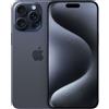 APPLE iPhone 15 Pro Max 256GB Titanio Blu Molto Buono - Ricondizionato