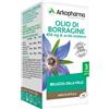 ARKOFARM Srl Arkopharma Olio di Borragine 60 Capsule - Integratore Alimentare con Olio di Borragine e Vitamina E