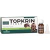 NATURANDO Srl Naturando Topkrin Fiale - Lozione Fortificante Anticaduta - 12 fiale da 10 ml