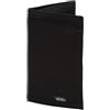 Vans SLIPPED - Accessori da viaggio- Portafogli tri-fold Uomini, Nero, One Size - VN000C32BLK1