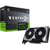 MSI GEFORCE RTX 5050 8G VENTUS 2X OC scheda video NVIDIA 8 GB GDDR6 - GEFORCE RTX 5050 8G VENTUS 2X OC