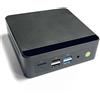 YASHI NUCKY N150 16/512GB W11H BLACK