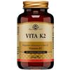 SOLGAR ITALIA Solgar Vita K2 50 Capsule - Integratore Alimentare di Vitamina K