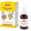 BUONA SPA Nauzen Gocce 20 ml - Integratore Antinausea e Benessere Intestinale