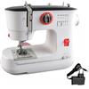LetCart FLSM-519 Macchina da Cucire, Macchina da Cucire Elettrica per Principianti e Bambini, 12 programmi di Puntatura, Braccio Libero, Luce per Cucire e Piede Elettrico