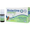 SELLA Srl Biolactine - Integratore con 5 miliardi di fermenti lattici vivi - 8+2 flaconcini