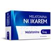 Vemedia pharma Vemedia Noxarem Melatonina 5 mg 10 Compresse