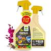 Albagarden - Estratto di Propoli per Piante Biologico - Fitoprotettore e Fitostimolante Vegetale - Contro Oidio Peronospora Marciume e Malattie delle Piante - Propolis x 1 Litro Spray