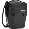 Thule Borse per bici Thule Shield Pannier 1X22L Black 3205406