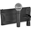 SHURE SM58 Microfono dinamico cardioide per voce