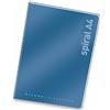 MITAMA 62026- MAXI QUADERNO SPIRALATO A4, 60 FG, 5mm COLORTOUCH, colori assortit