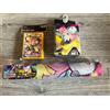 Pokemon Gioco di Carte Iono Play Mat & Deck Case & Sleeve Set Pokemon Center ...