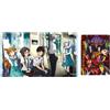 Bandai Preordine Union Arena Evangelion Playmat & Action Point Card Set BCGFest25-26