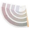 Cancelleria Sun-Star Adesivi tavolozza colori Sun-Star Iromekuri Seppia S8583811 Japan Stationery