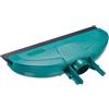 Leifheit Bocchetta per Vetri Dry & Clean 17 cm per Inglesine | Ugello sottile estraibile per lavavetri aspirante, ideale per finestre piccole, porte con vetro, pulizia senza aloni