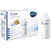 Brita 205386 Filtri Classic, Pacco da 3