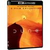 Warner Dune - 2 Film Collection (2 4K Ultra HD + 2 Blu-Ray Disc)