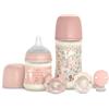 Suavinex Welcome Baby Set Wonder - Suavinex Rosa